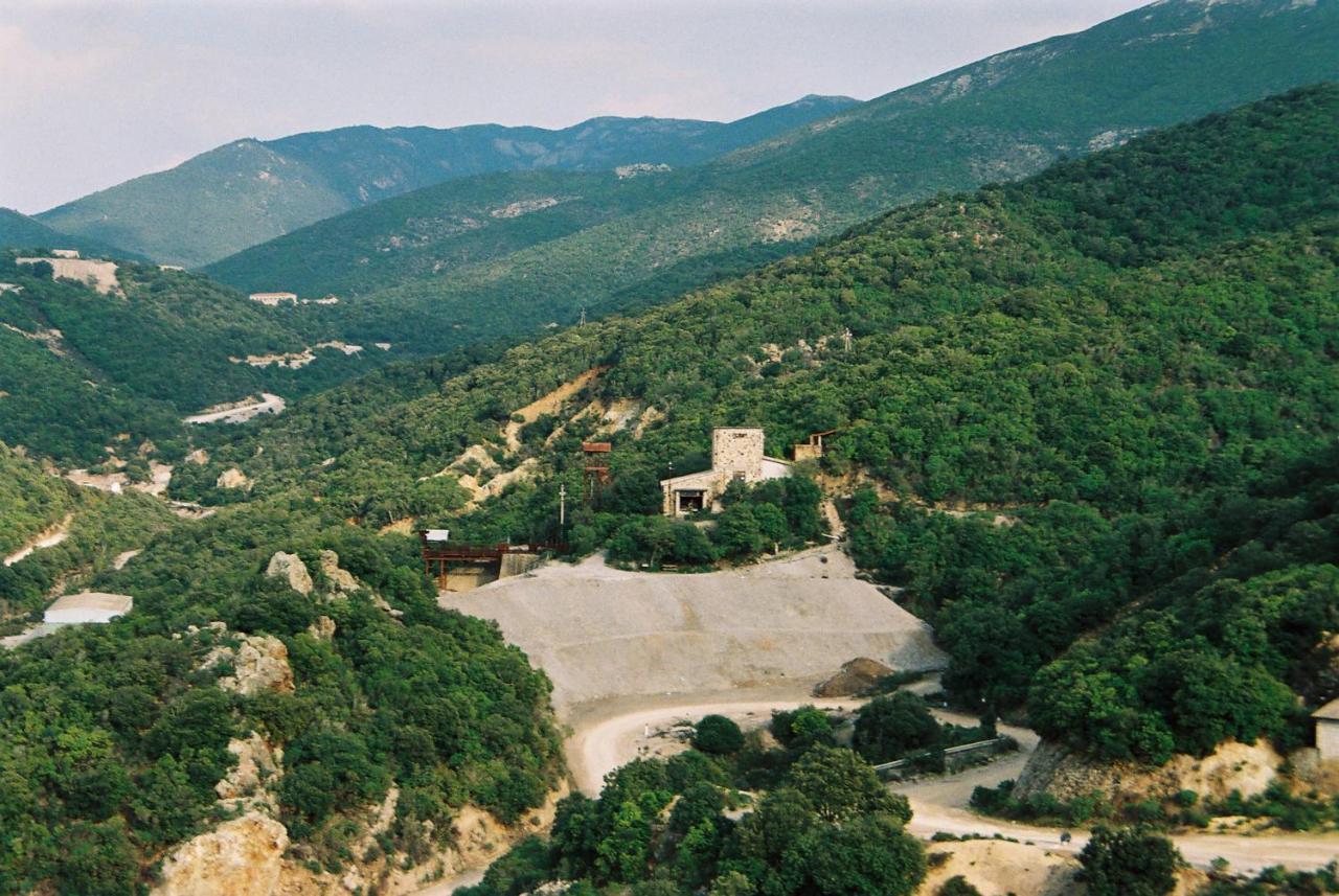 B&B Al Civico16 Guspini Dış mekan fotoğraf