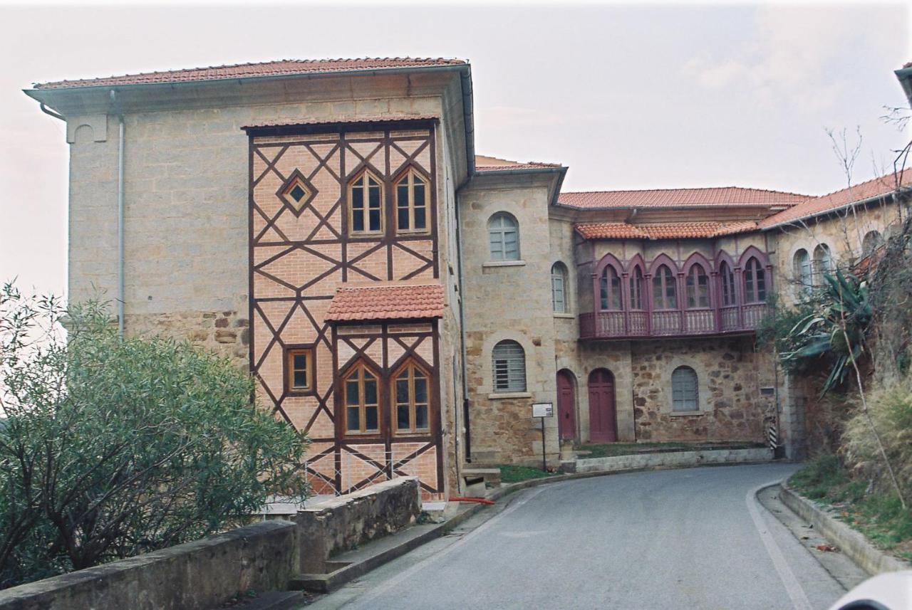 B&B Al Civico16 Guspini Dış mekan fotoğraf