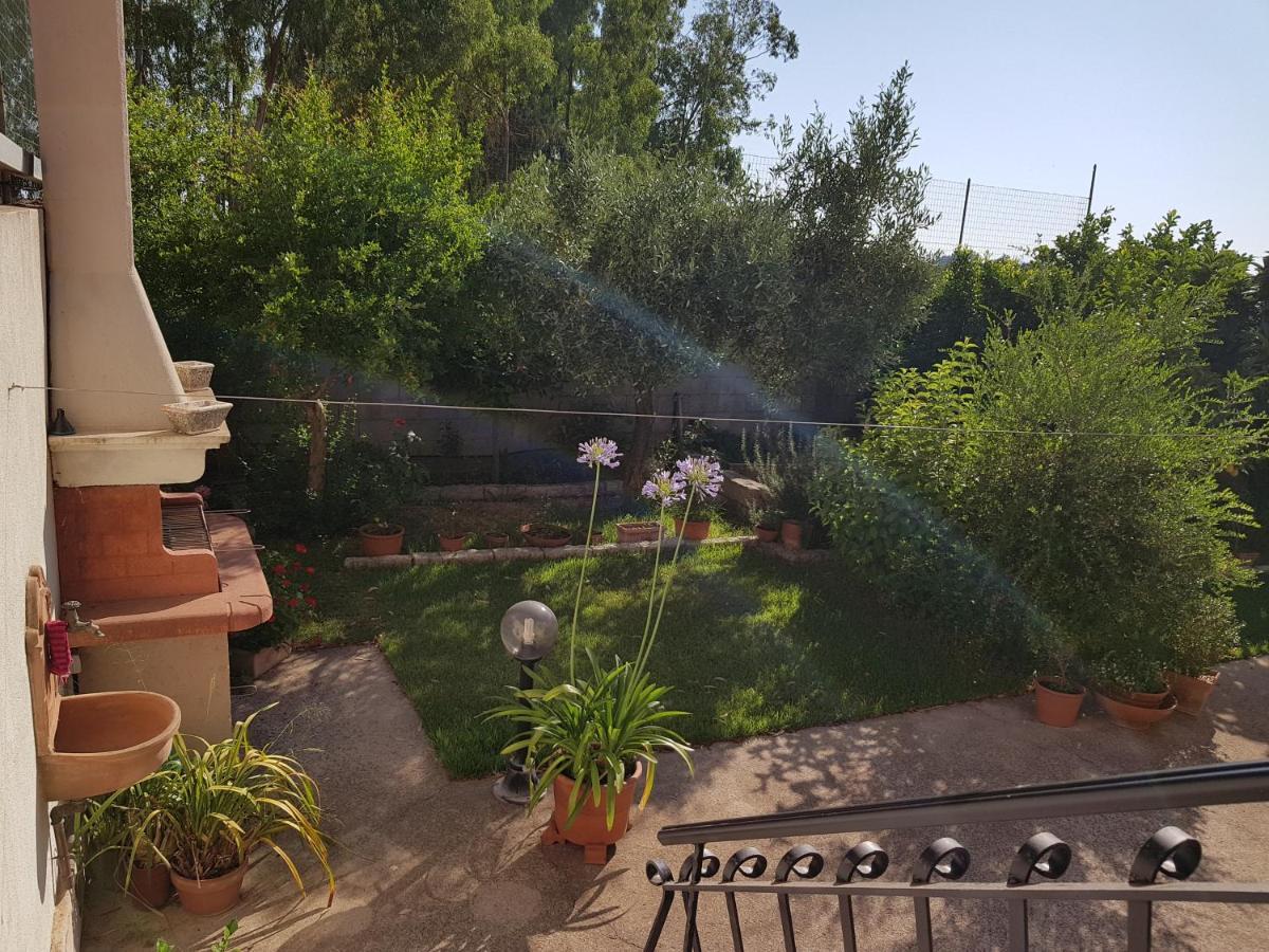 B&B Al Civico16 Guspini Dış mekan fotoğraf