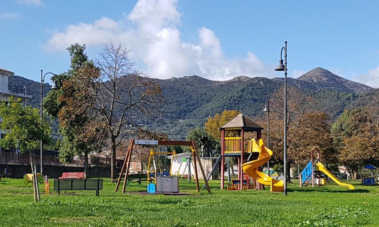B&B Al Civico16 Guspini Dış mekan fotoğraf