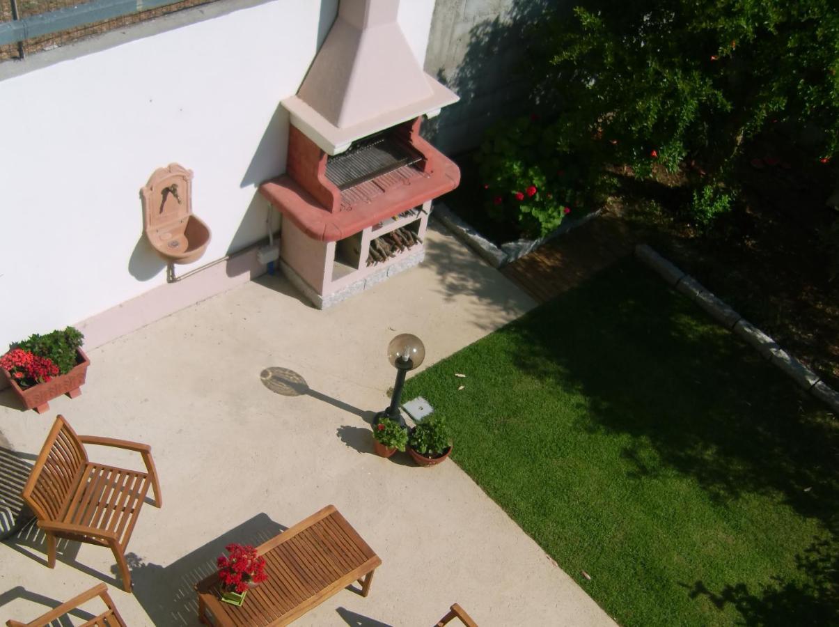 B&B Al Civico16 Guspini Dış mekan fotoğraf