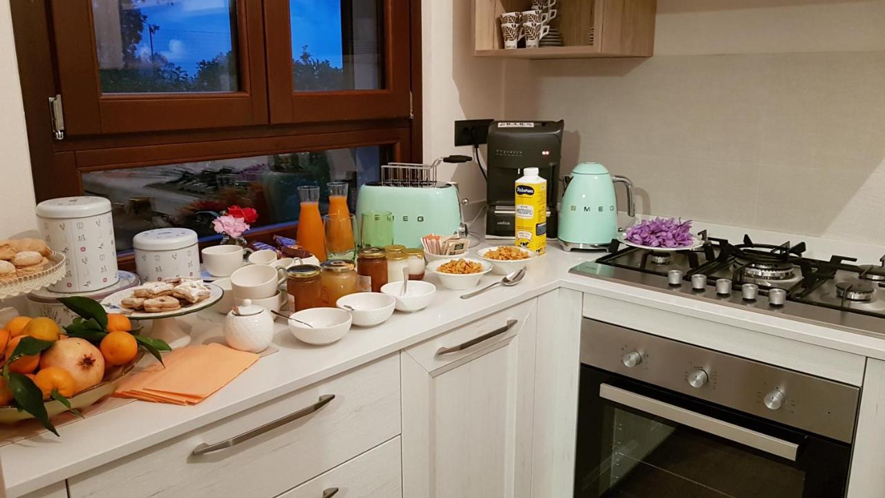 B&B Al Civico16 Guspini Dış mekan fotoğraf