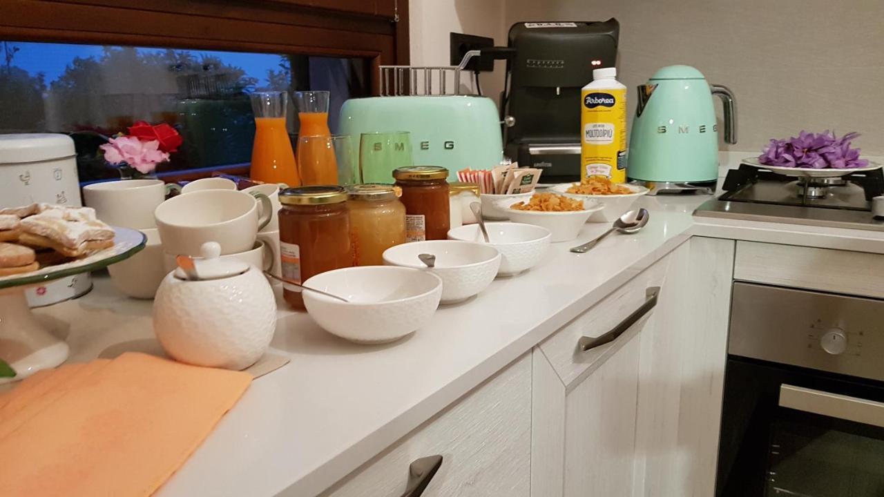 B&B Al Civico16 Guspini Dış mekan fotoğraf