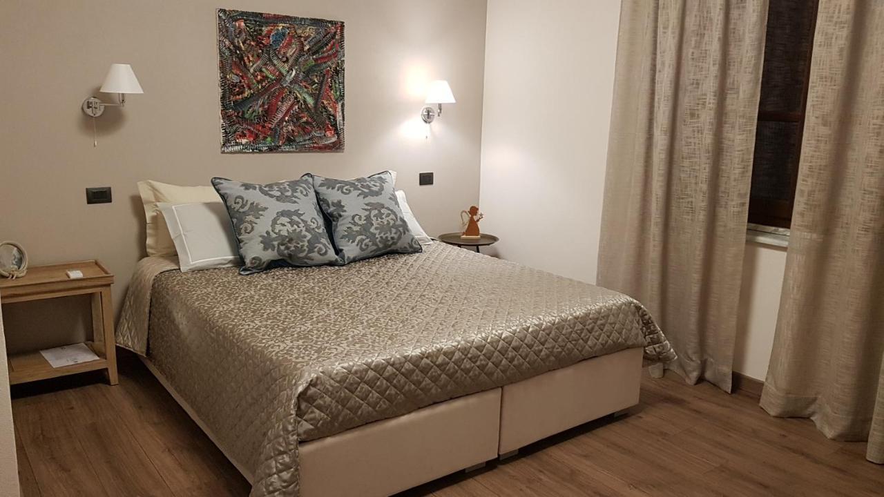 B&B Al Civico16 Guspini Dış mekan fotoğraf