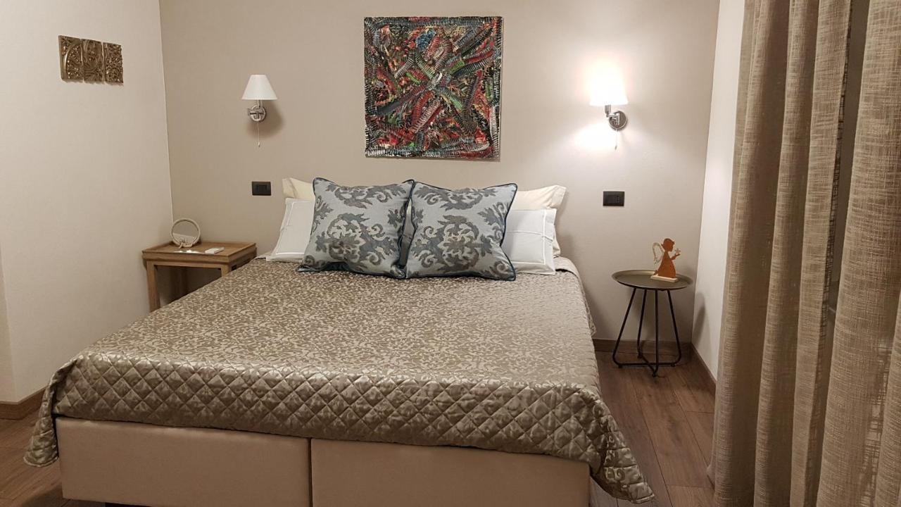 B&B Al Civico16 Guspini Dış mekan fotoğraf