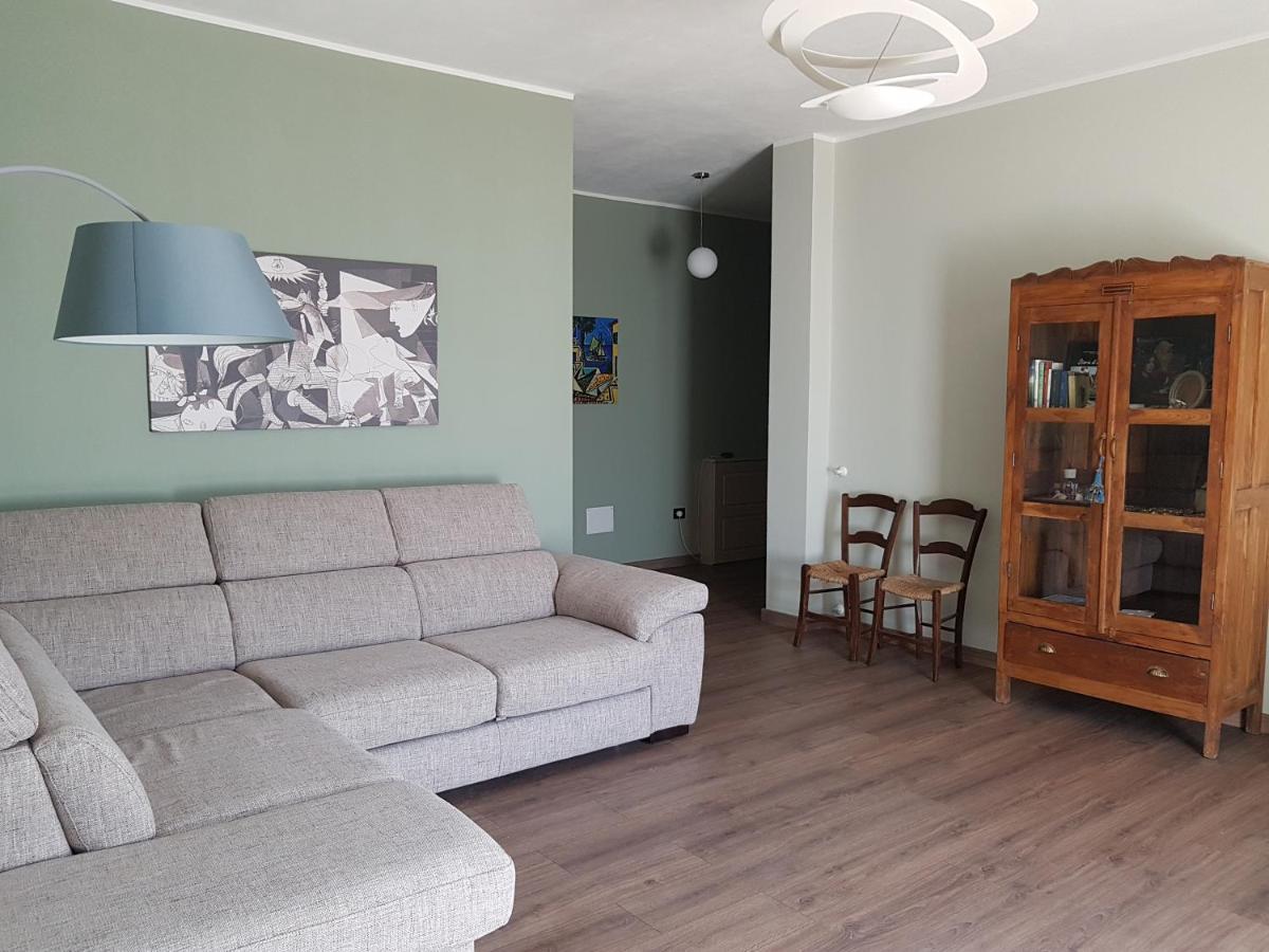 B&B Al Civico16 Guspini Dış mekan fotoğraf