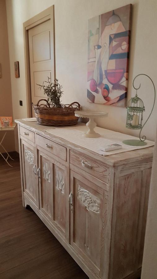B&B Al Civico16 Guspini Dış mekan fotoğraf