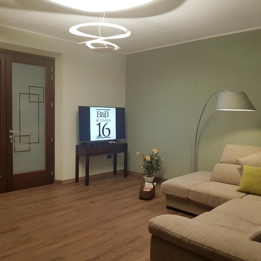 B&B Al Civico16 Guspini Dış mekan fotoğraf