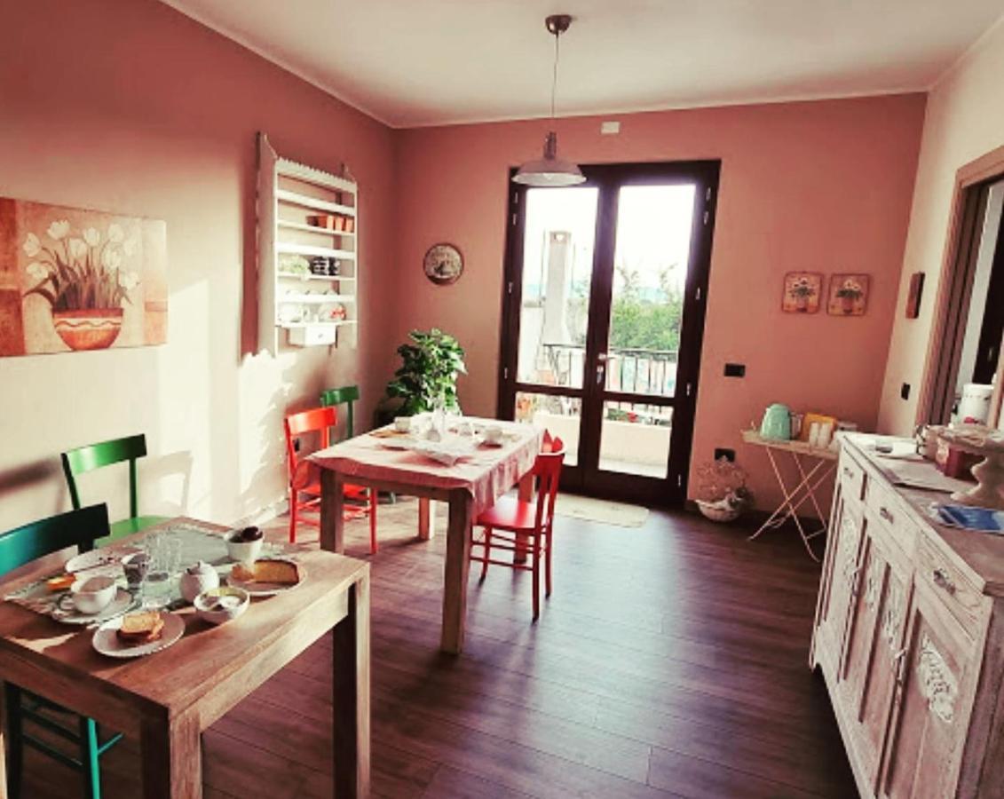 B&B Al Civico16 Guspini Dış mekan fotoğraf
