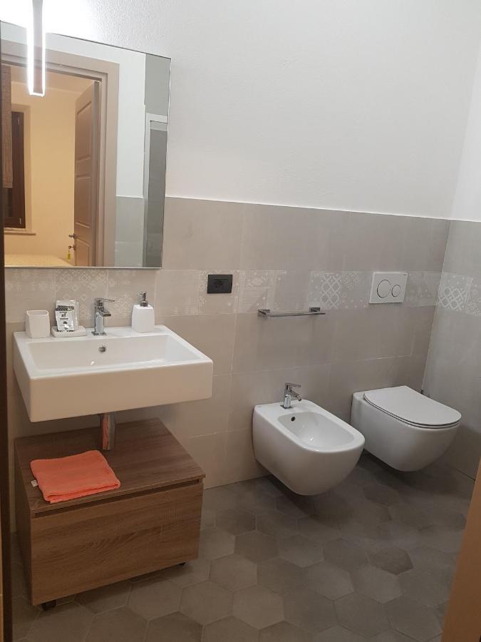 B&B Al Civico16 Guspini Dış mekan fotoğraf