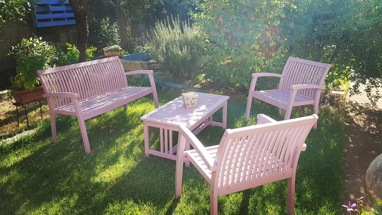 B&B Al Civico16 Guspini Dış mekan fotoğraf